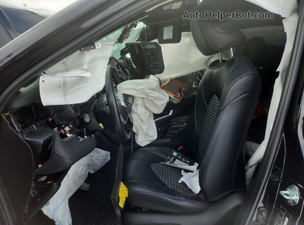 5TDKDRAH7PS028066 2023 TOYOTA HIGHLANDER Black Vista interior delantera