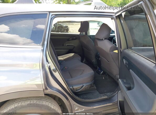 5TDKDRAH7PS047202 2023 TOYOTA HIGHLANDER Gray Вид наклейки з VIN-кодом