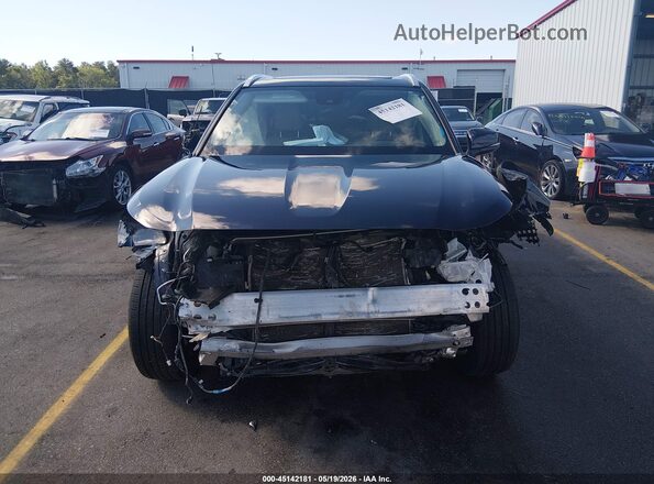 5TDKDRAH7PS503361 2023 TOYOTA HIGHLANDER Blue წინა პანელის ხედი