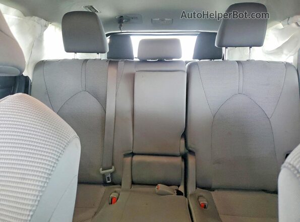 5TDKDRAH8PS500081 2023 TOYOTA HIGHLANDER Blue 