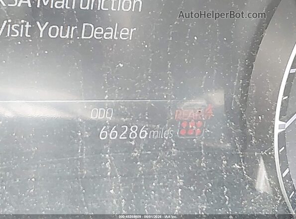 5TDKDRAH8RS533018 2024 TOYOTA HIGHLANDER White Панорамний вид салону 360°