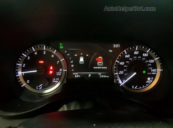 5TDKDRAH9PS028537 2023 TOYOTA HIGHLANDER Белый 