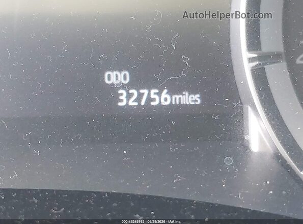 5TDKDRAHXPS007745 2023 TOYOTA HIGHLANDER White სალონის 360-გრადუსიანი ხედი