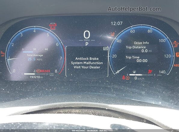5TDKDRBH2PS035635 2023 TOYOTA HIGHLANDER Silver Vista de los asientos traseros