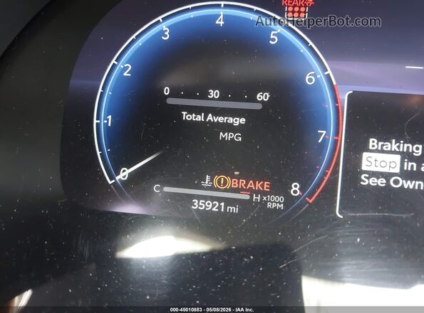5TDKDRBH3PS020724 2023 TOYOTA LIMITED Black 