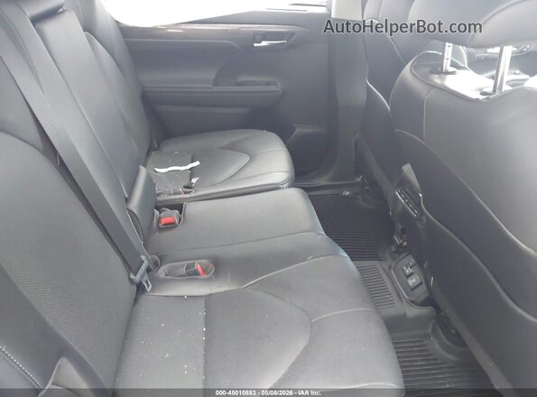 5TDKDRBH3PS020724 2023 TOYOTA LIMITED Black 