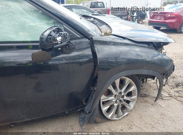 5TDKDRBH3PS020724 2023 TOYOTA LIMITED Black 