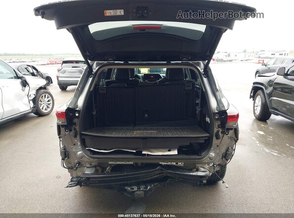 5TDKDRBH4SS590403 2025 TOYOTA HIGHLANDER Gray 