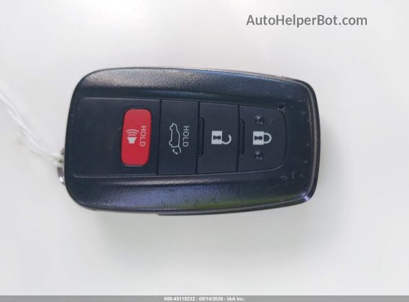 5TDKDRBH7PS026882 2023 TOYOTA HIGHLANDER Silver წინა პანელის ხედი