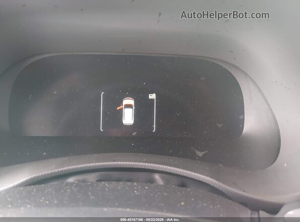 5TDKDRBH8SS588427 2025 TOYOTA HIGHLANDER Gray Հետևի նստատեղերի տեսք