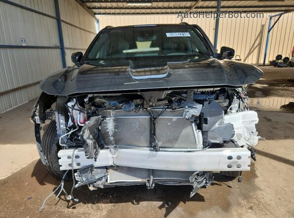 5TDKDRBH8SS589366 2025 TOYOTA HIGHLANDER Black 