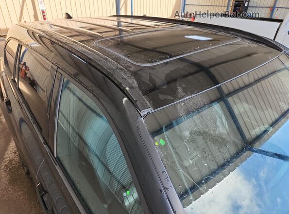 5TDKDRBH8SS589366 2025 TOYOTA HIGHLANDER Black 