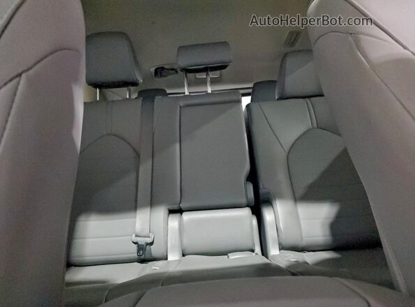 5TDKDRBH9RS543426 2024 TOYOTA HIGHLANDER White 
