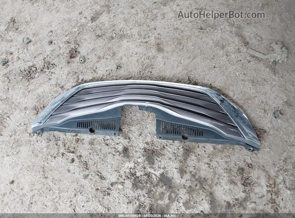 5TDKK3DC5GS741647 2016 TOYOTA SIENNA Gray ხელსაწყოთა პანელის ხედი
