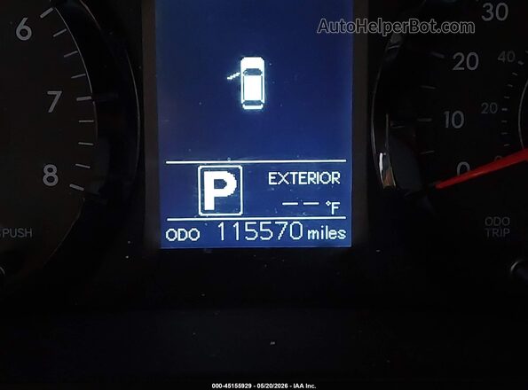 5TDKK3DC5GS741647 2016 TOYOTA SIENNA Gray 