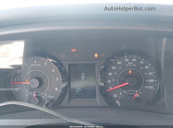 5TDKK3DCXGS726819 2016 TOYOTA SIENNA Silver 