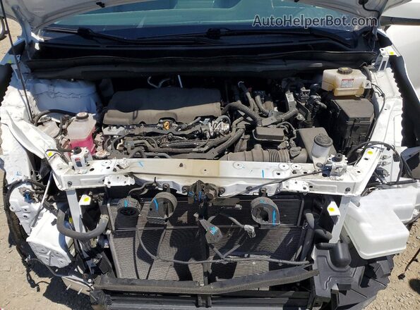 5TDKRKEC3PS145683 2023 TOYOTA SIENNA White Вид підкапотного простору