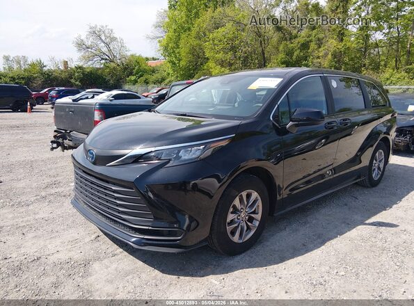 5TDKRKEC4SS240763 2025 TOYOTA LE Gray 