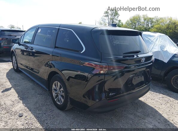 5TDKRKEC4SS240763 2025 TOYOTA LE Gray 
