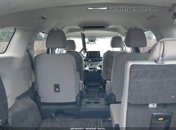 5TDKSKFC1PS080478 2023 TOYOTA SIENNA Green 
