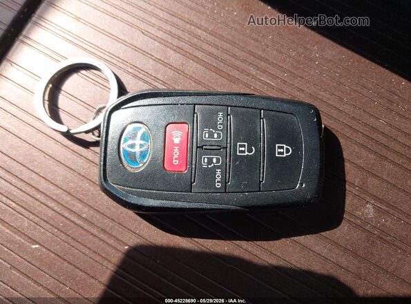 5TDKSKFC2MS026389 2021 TOYOTA SIENNA Black Вид панелі приладів
