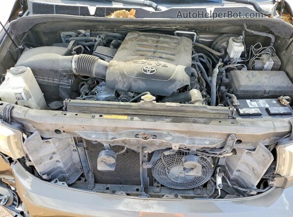 5TDKY5G15GS064653 2016 TOYOTA SEQUOIA Желто-коричневый Вид подкапотного пространства