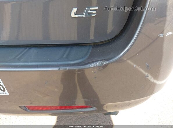 5TDKZ3DC4JS901875 2018 TOYOTA SIENNA Серый 