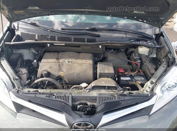 5TDKZ3DC5LS025966 2020 TOYOTA LE Green 