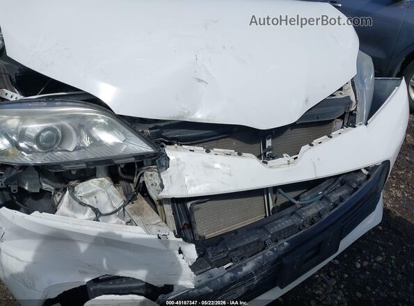 5TDKZ3DC6LS049659 2020 TOYOTA SIENNA White Rear view
