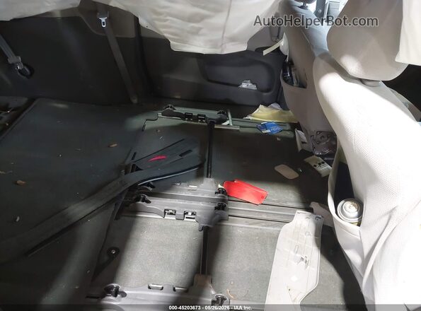 5TDKZ3DC7HS775005 2017 TOYOTA SIENNA Серый Вид наклейки с VIN-кодом