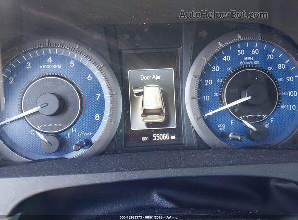 5TDKZ3DC8LS046424 2020 TOYOTA SIENNA Black 