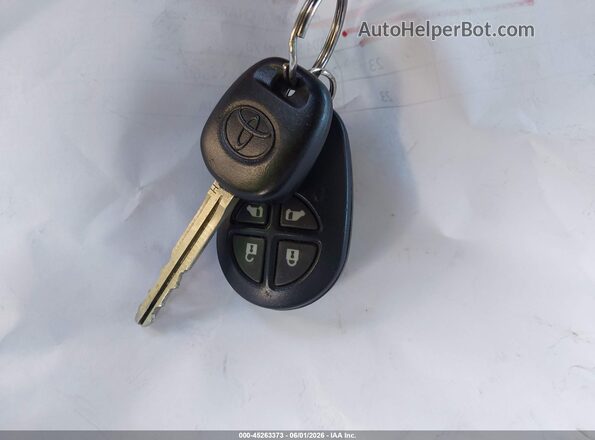5TDKZ3DC8LS046424 2020 TOYOTA SIENNA Black Vista del salpicadero
