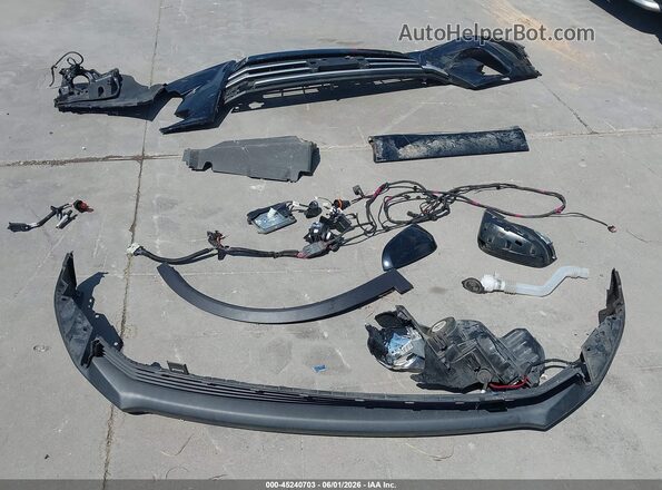 5TDKZRFH0JS535425 2018 TOYOTA HIGHLANDER Black Вид щитка приладів