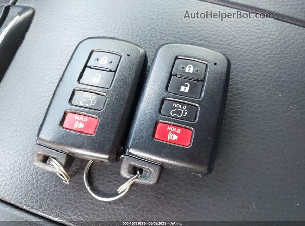5TDKZRFH1HS232325 2017 TOYOTA LE Burgundy 