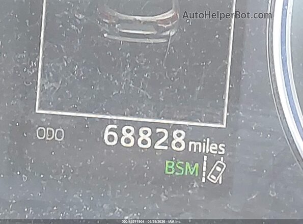 5TDKZRFH2HS207143 2017 TOYOTA HIGHLANDER Silver 