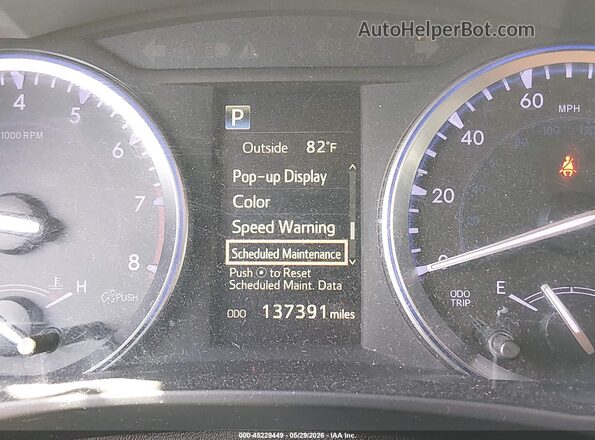 5TDKZRFH2JS545079 2018 TOYOTA HIGHLANDER Белый 