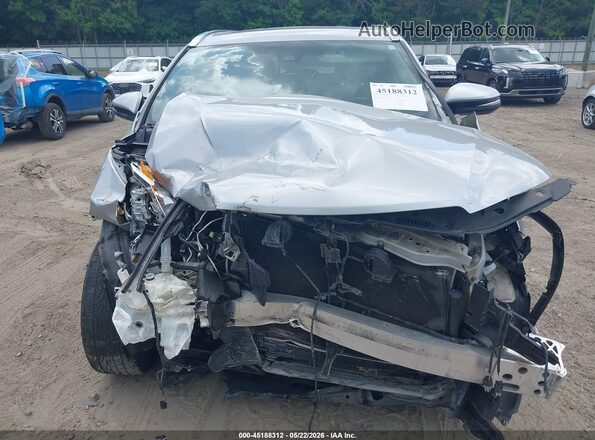5TDKZRFH3HS514479 2017 TOYOTA HIGHLANDER Gray Vista del cuadro de instrumentos