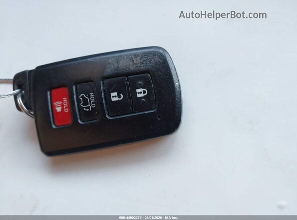5TDKZRFH8HS508824 2017 TOYOTA HIGHLANDER Red 