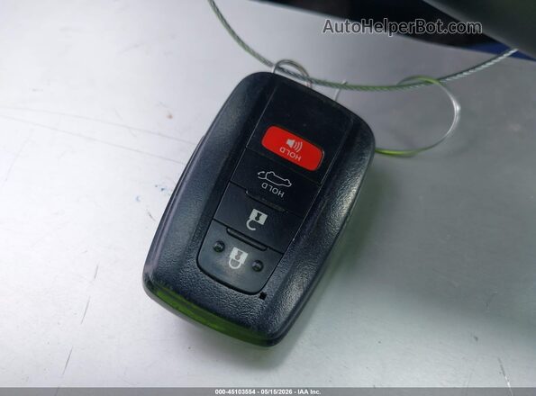 5TDLZRBH1MS128244 2021 TOYOTA HIGHLANDER Gray Dashboard view