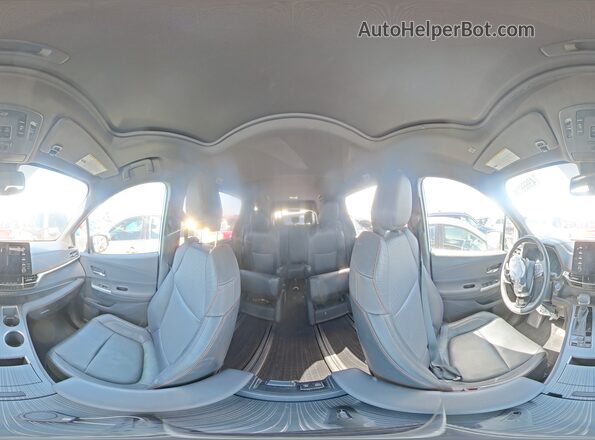 5TDXSKFC4MS034872 2021 TOYOTA SIENNA White Սալոնի 360 աստիճան տեսք