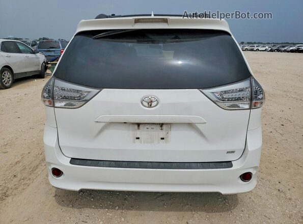 5TDXZ3DC4LS046426 2020 TOYOTA SIENNA White Rear view