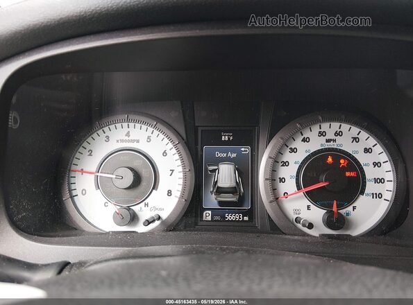 5TDXZ3DC4LS047964 2020 TOYOTA SIENNA Gray 