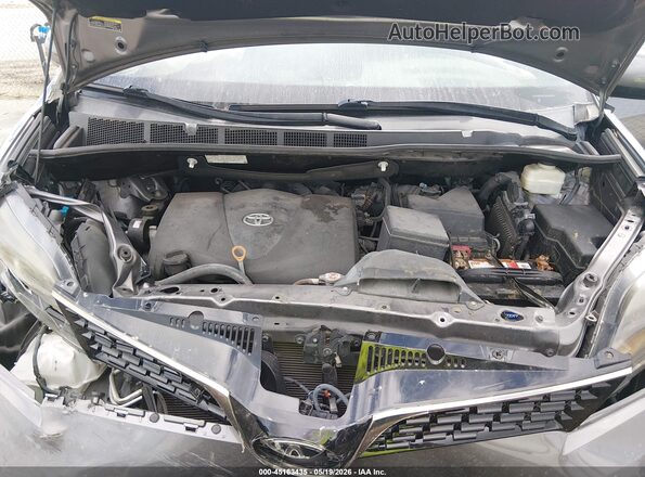 5TDXZ3DC4LS047964 2020 TOYOTA SIENNA Gray 
