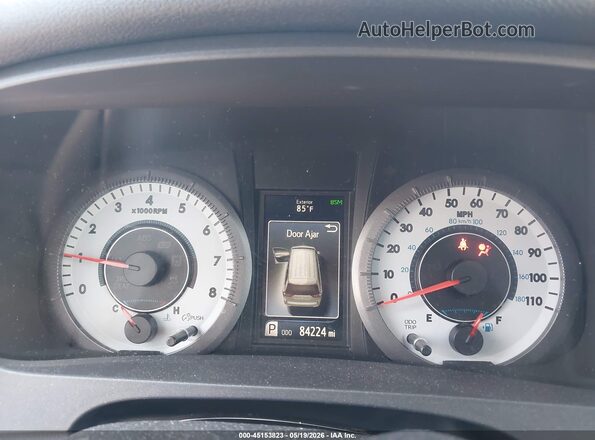 5TDXZ3DCXLS027671 2020 TOYOTA SIENNA White 