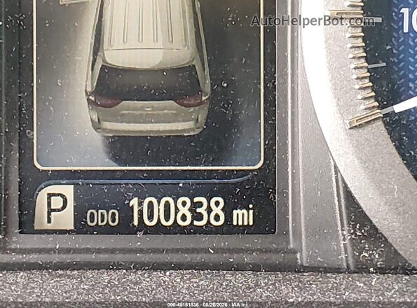 5TDYK3DC1GS742689 2016 TOYOTA SIENNA Gold 