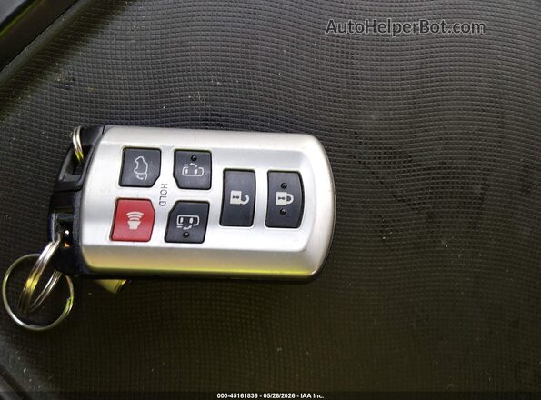 5TDYK3DC1GS742689 2016 TOYOTA SIENNA Gold Widok deski rozdzielczej