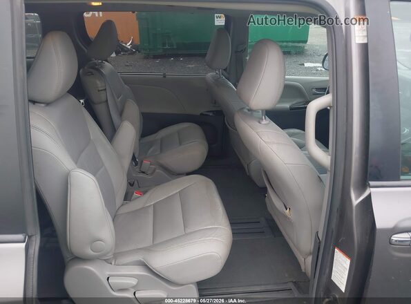 5TDYK3DC2GS695608 2016 TOYOTA SIENNA Серый 