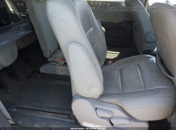 5TDYK3DC2GS749585 2016 TOYOTA SIENNA Blue 