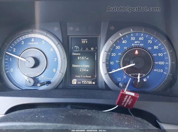 5TDYK3DC9GS698974 2016 TOYOTA LE Silver Вид задніх сидінь