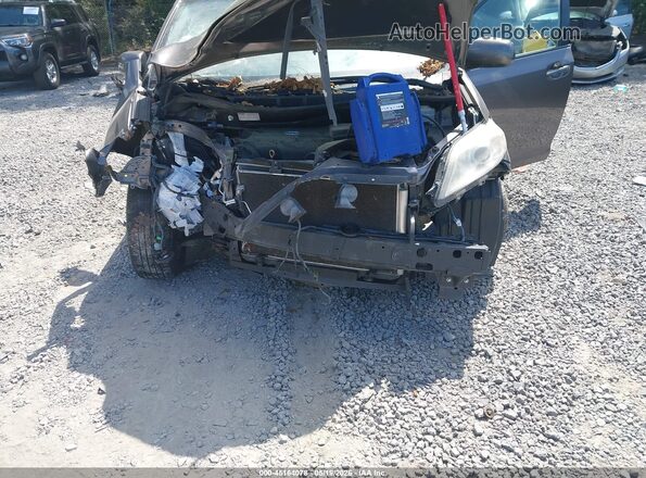 5TDYK3DC9GS716650 2016 TOYOTA SIENNA Gray Vista frontal